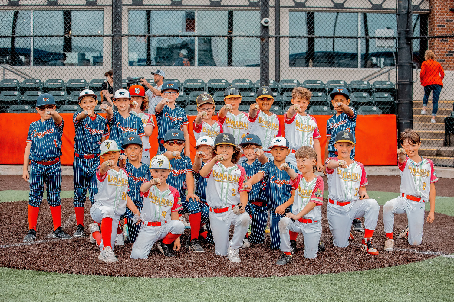 2025.03.22 PG Baseball at The Ballpark at League City