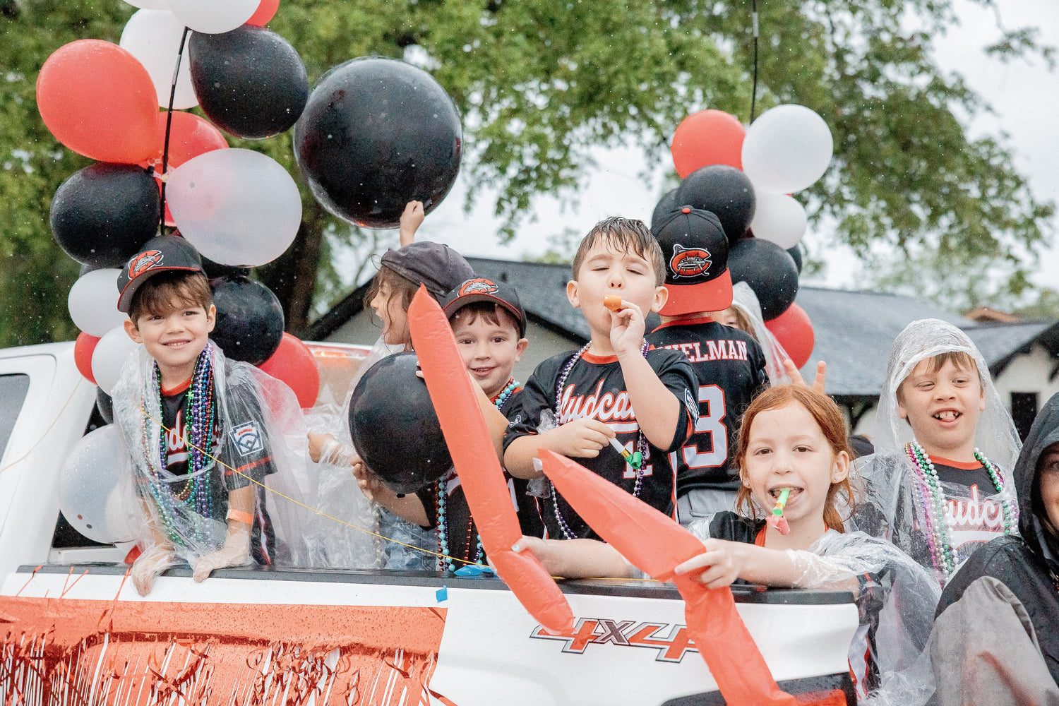 2025.03.29 Bayside Area Little League Opening Day