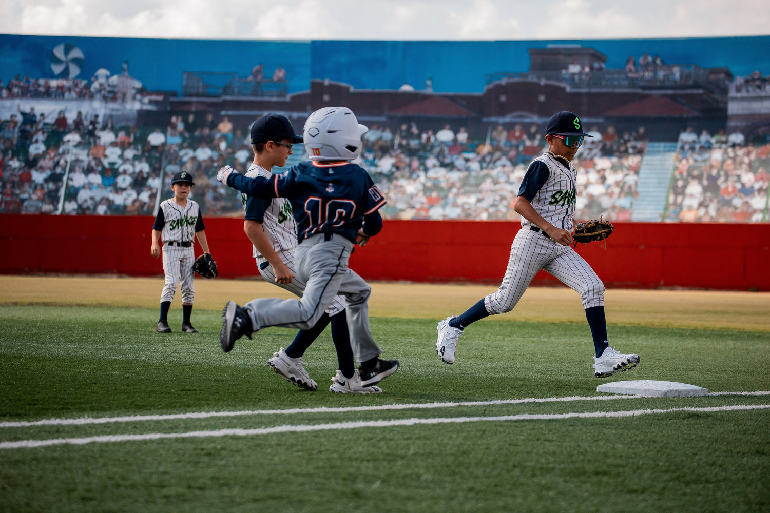 2025.05.10 PG Baseball at The Ballpark at League City