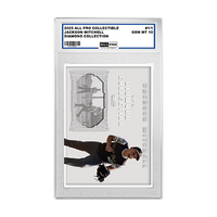 2025 Diamond Collection -Slabbed All Pro Collectible Baseball Card